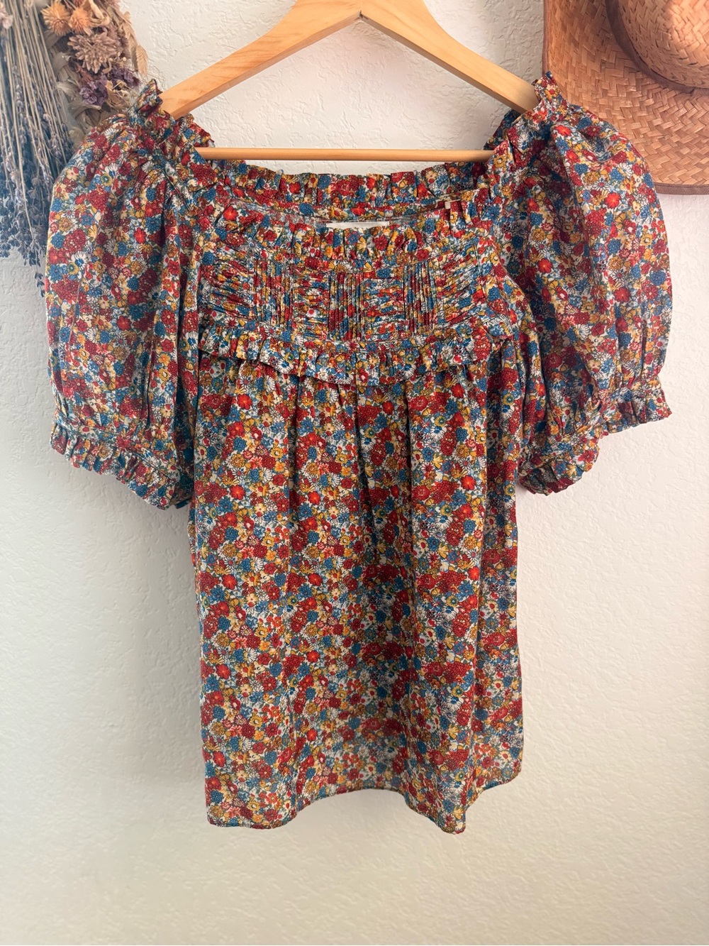 Dôen Frances Top